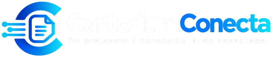 CartoriumConecta — Do protocolo à conclusão, tudo conectado.